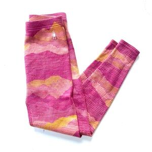 Smartwool kids base layer leggings